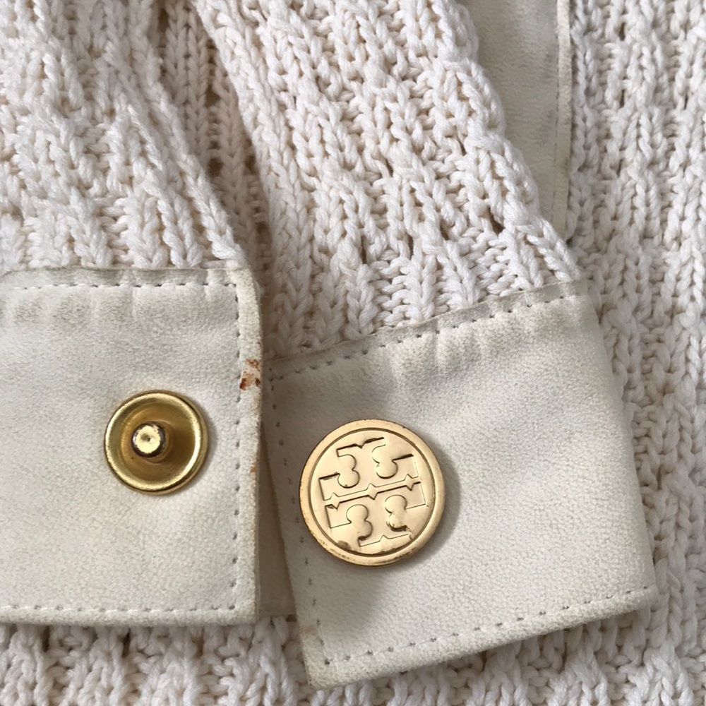 Tory Burch knit coat - Picture 3 of 8